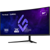 34” Monitor Gaming VIEWSONIC VX3418C-2K / 2K / Curved / 1ms / 180Hz / Black 34” Monitor Gaming VIEWSONIC VX3418C-2K / 2K / Curved / 1ms / 180Hz / Black