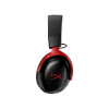 Наушники wireless headset HyperX Cloud III S, Black/Red, Battery life up to 120h