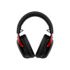 Наушники wireless headset HyperX Cloud III S, Black/Red, Battery life up to 120h