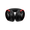 Наушники wireless headset HyperX Cloud III S, Black/Red, Battery life up to 120h