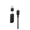 Наушники wireless headset HyperX Cloud III S, Black/Red, Battery life up to 120h
