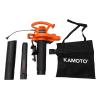 Suflantă-aspirator electrică KAMOTO BVC3000 Suflantă-aspirator electrică KAMOTO BVC3000