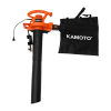 Suflantă-aspirator electrică KAMOTO BVC3000 Suflantă-aspirator electrică KAMOTO BVC3000