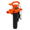 Suflantă-aspirator electrică KAMOTO BVC3000 Suflantă-aspirator electrică KAMOTO BVC3000