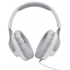 Наушники игровые JBL Quantum 100 White Наушники игровые JBL Quantum 100 White
