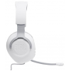 Наушники игровые JBL Quantum 100 White Наушники игровые JBL Quantum 100 White