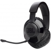 Наушники игровые JBL Quantum 350 Wireless Black Наушники игровые JBL Quantum 350 Wireless Black