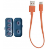 Наушники беспроводные JBL Tune Flex Blue Наушники беспроводные JBL Tune Flex Blue