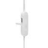 Наушники беспроводные JBL Tune 125BT White Наушники беспроводные JBL Tune 125BT White