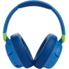 Наушники беспроводные JBL JR460NC Blue Наушники беспроводные JBL JR460NC Blue