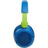 Наушники беспроводные JBL JR460NC Blue Наушники беспроводные JBL JR460NC Blue