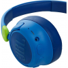 Наушники беспроводные JBL JR460NC Blue Наушники беспроводные JBL JR460NC Blue