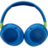 Наушники беспроводные JBL JR460NC Blue Наушники беспроводные JBL JR460NC Blue