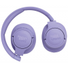 Наушники беспроводные JBL Tune 770NC Purple Наушники беспроводные JBL Tune 770NC Purple