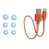 Наушники беспроводные JBL Wave Beam Blue Наушники беспроводные JBL Wave Beam Blue