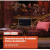 Колонка портативная Bluetooth JBL Authentics 200 Black