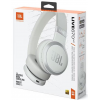 Наушники беспроводные JBL Live 670NC White Наушники беспроводные JBL Live 670NC White