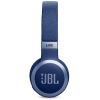 Căști fără fir JBL Live 670NC Blue