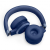 Căști fără fir JBL Live 670NC Blue