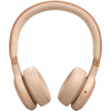 Căști fără fir JBL Live 670NC Sandstone