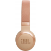 Căști fără fir JBL Live 670NC Sandstone