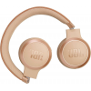 Căști fără fir JBL Live 670NC Sandstone