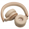 Căști fără fir JBL Live 670NC Sandstone