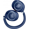 Căști fără fir JBL Live 770NC Blue