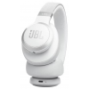 Căști fără fir JBL Live 770NC White