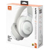 Căști fără fir JBL Live 770NC White