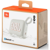 Колонка портативная Bluetooth JBL GO 4 White Колонка портативная Bluetooth JBL GO 4 White