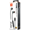 Наушники проводные JBL Tune 310C Black