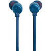Наушники проводные JBL Tune 310C Blue