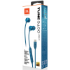 Наушники проводные JBL Tune 310C Blue