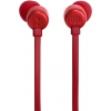 Наушники проводные JBL Tune 310C Red