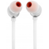 Căști cu fir JBL Tune 310C White