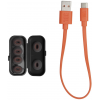 Наушники беспроводные JBL Tune Flex Ghost Black