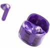 Наушники беспроводные JBL Tune Flex Ghost Purple Наушники беспроводные JBL Tune Flex Ghost Purple