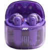 Наушники беспроводные JBL Tune Flex Ghost Purple Наушники беспроводные JBL Tune Flex Ghost Purple