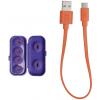 Наушники беспроводные JBL Tune Flex Ghost Purple Наушники беспроводные JBL Tune Flex Ghost Purple