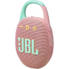 Колонка портативная Bluetooth JBL Clip 5 Pink Колонка портативная Bluetooth JBL Clip 5 Pink