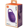 Колонка портативная Bluetooth JBL Clip 5 Purple Колонка портативная Bluetooth JBL Clip 5 Purple