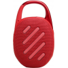 Колонка портативная Bluetooth JBL Clip 5 Red