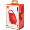 Колонка портативная Bluetooth JBL Clip 5 Red