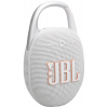 Колонка портативная Bluetooth JBL Clip 5 White