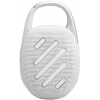 Колонка портативная Bluetooth JBL Clip 5 White