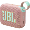 Колонка портативная Bluetooth JBL GO 4 Pink Колонка портативная Bluetooth JBL GO 4 Pink
