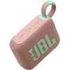 Колонка портативная Bluetooth JBL GO 4 Pink Колонка портативная Bluetooth JBL GO 4 Pink