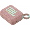 Колонка портативная Bluetooth JBL GO 4 Pink Колонка портативная Bluetooth JBL GO 4 Pink