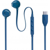 Наушники проводные JBL Tune 305C Blue